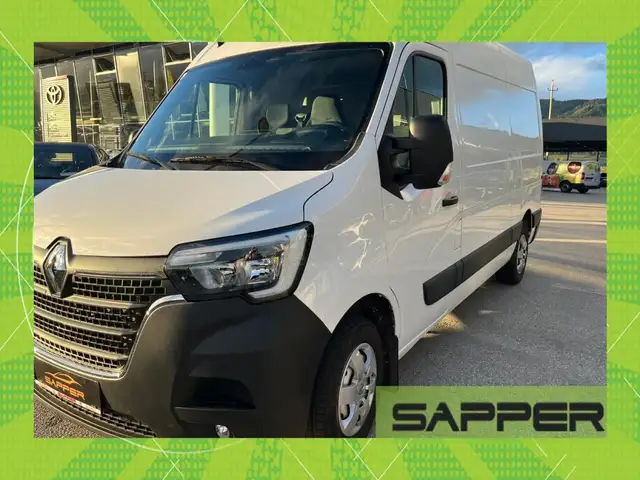 Renault Master L2H2 Mwst ausweibar! Netto € 23740.-