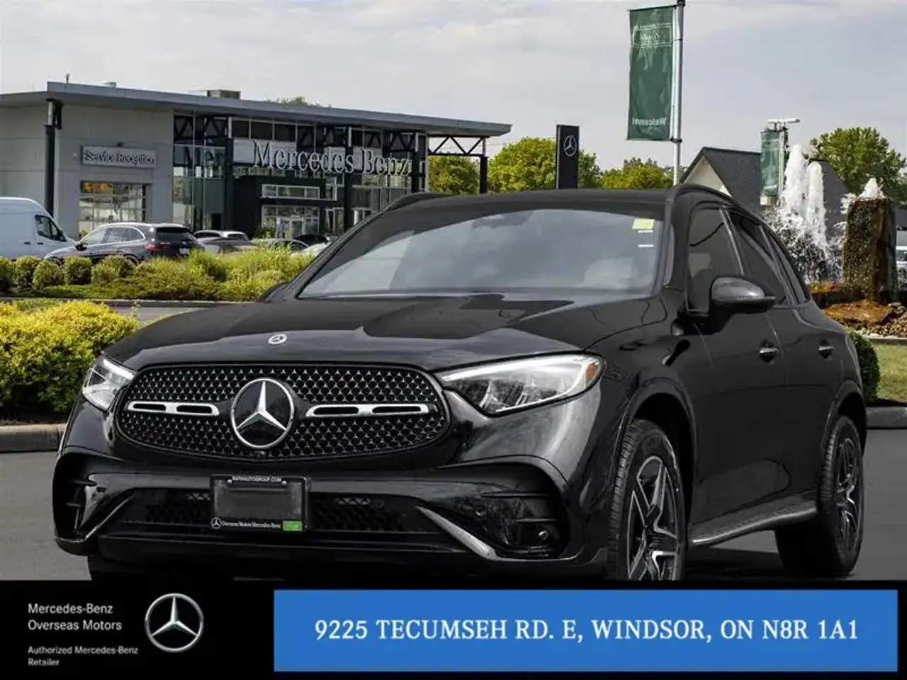 Mercedes-Benz GLC снимка Mercedes-Benz GLC