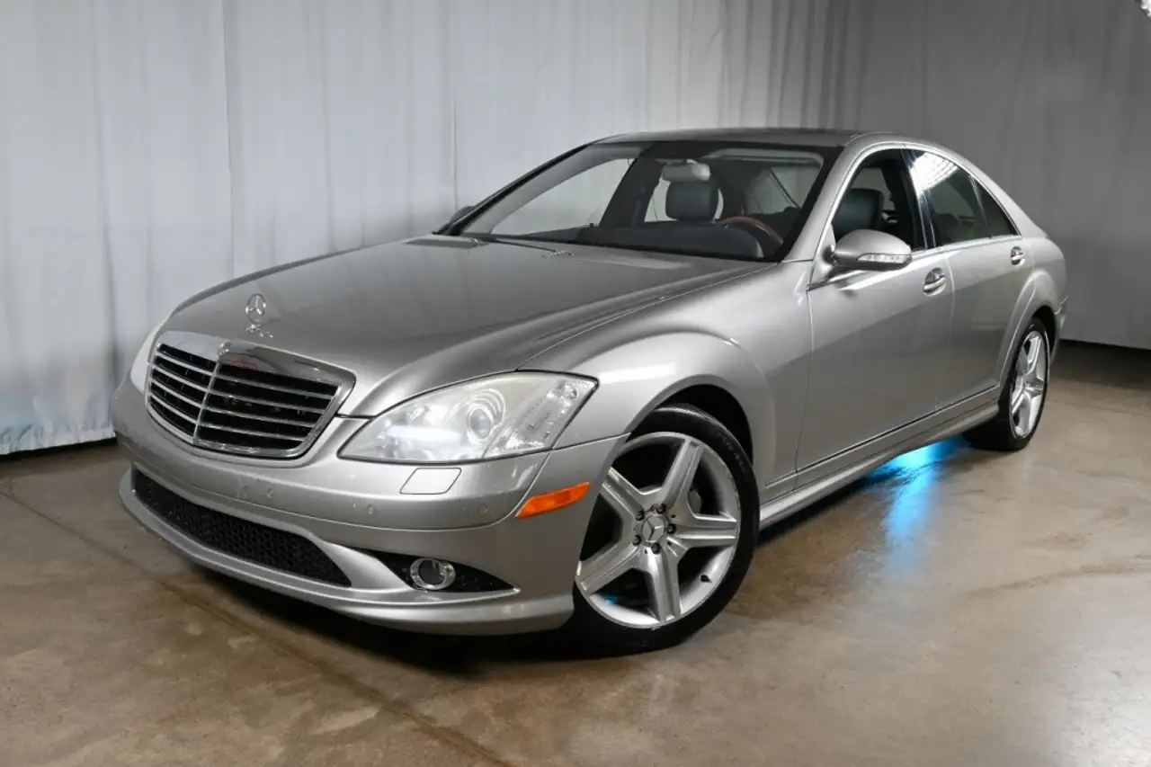 2009 Mercedes-Benz S-Class