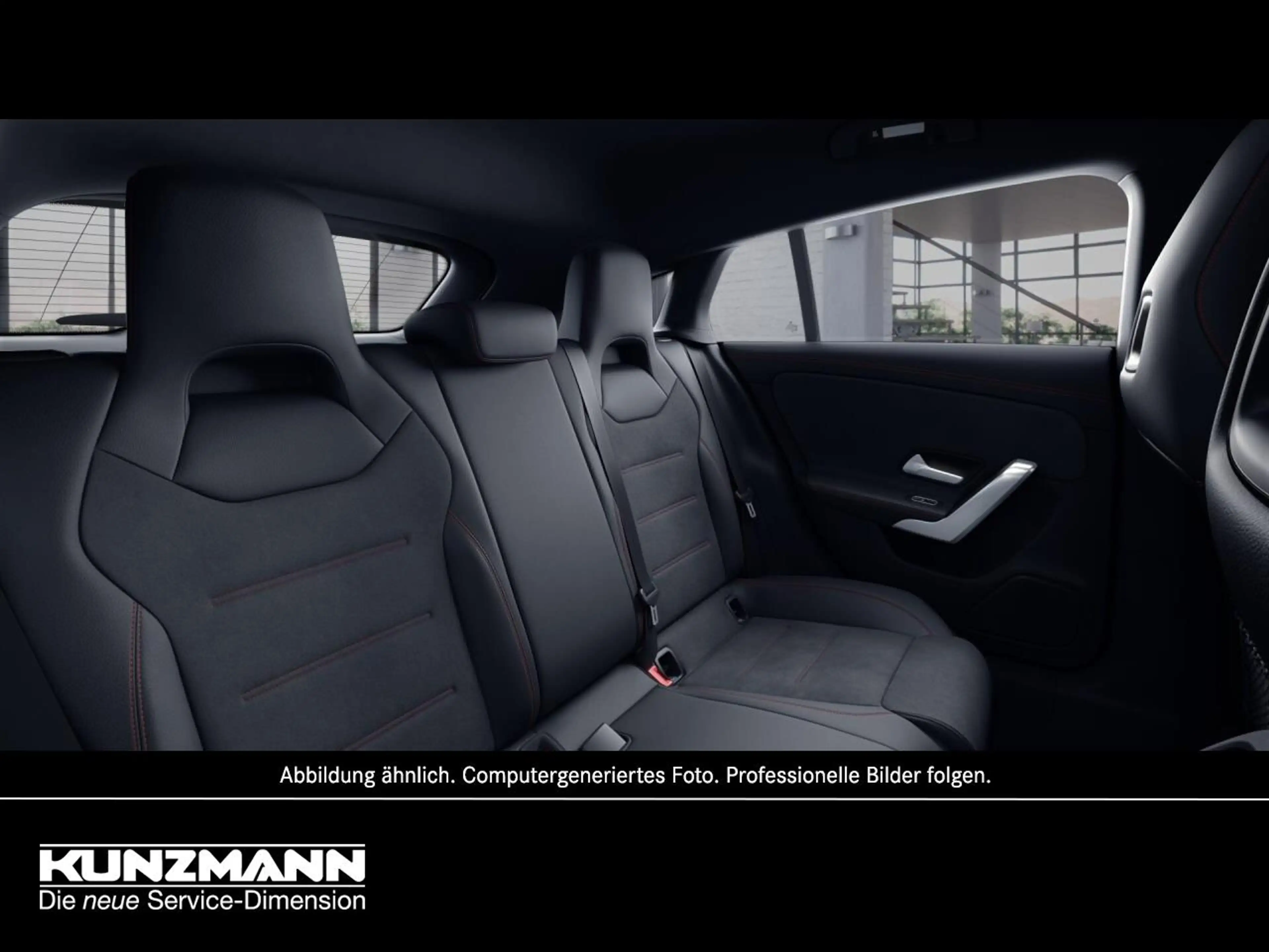 Mercedes-Benz CLA 250 e SB AMG Night MBUXNavi+ EasyPack 360° — photo 4