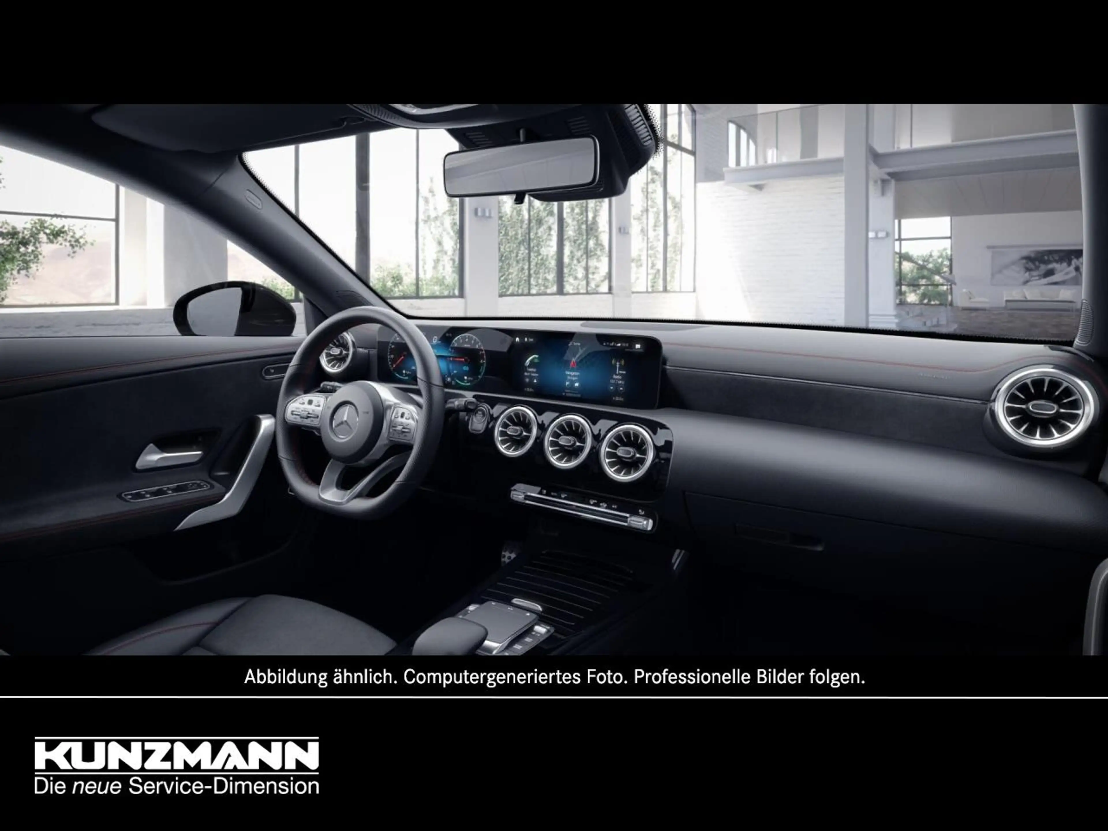 Mercedes-Benz CLA 250 e SB AMG Night MBUXNavi+ EasyPack 360° — photo 6