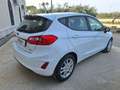 Ford Fiesta 5p 1.5 tdci Plus 85cv 2018 Bianco - thumbnail 3