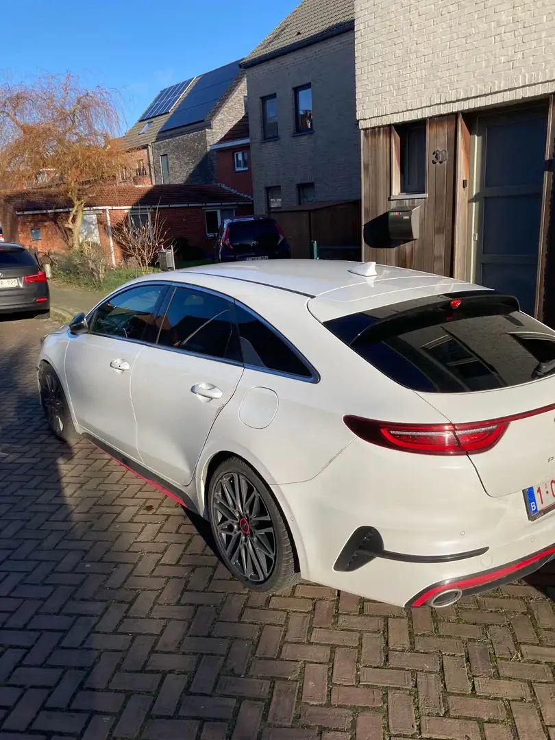 Kia ProCeed / pro_cee'd 1.6 T-GDI DCT7 OPF GT - 2