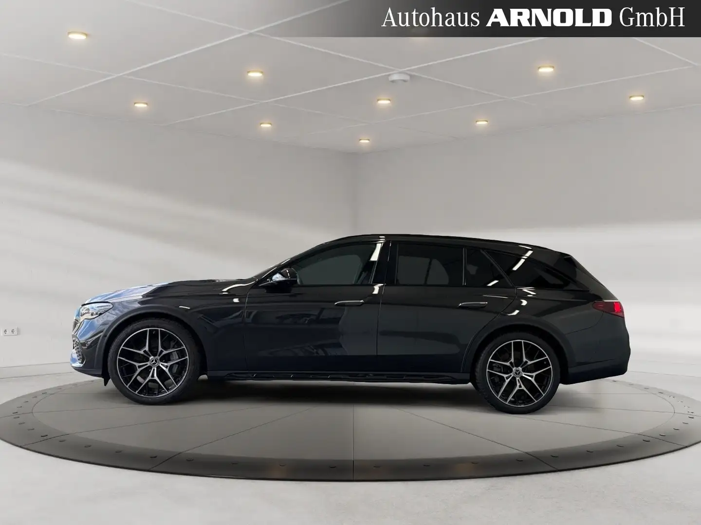 Mercedes-Benz E 450 E 450 T d 4M All Terrain AHK SUPERSCREEN PanoD. BC Gris - 2