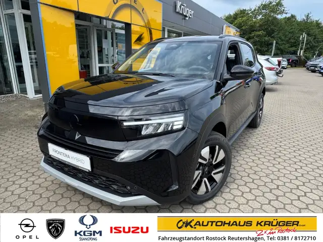 Opel Frontera GS 1.2 SHZ+LHZ+Kamera+Allwetter