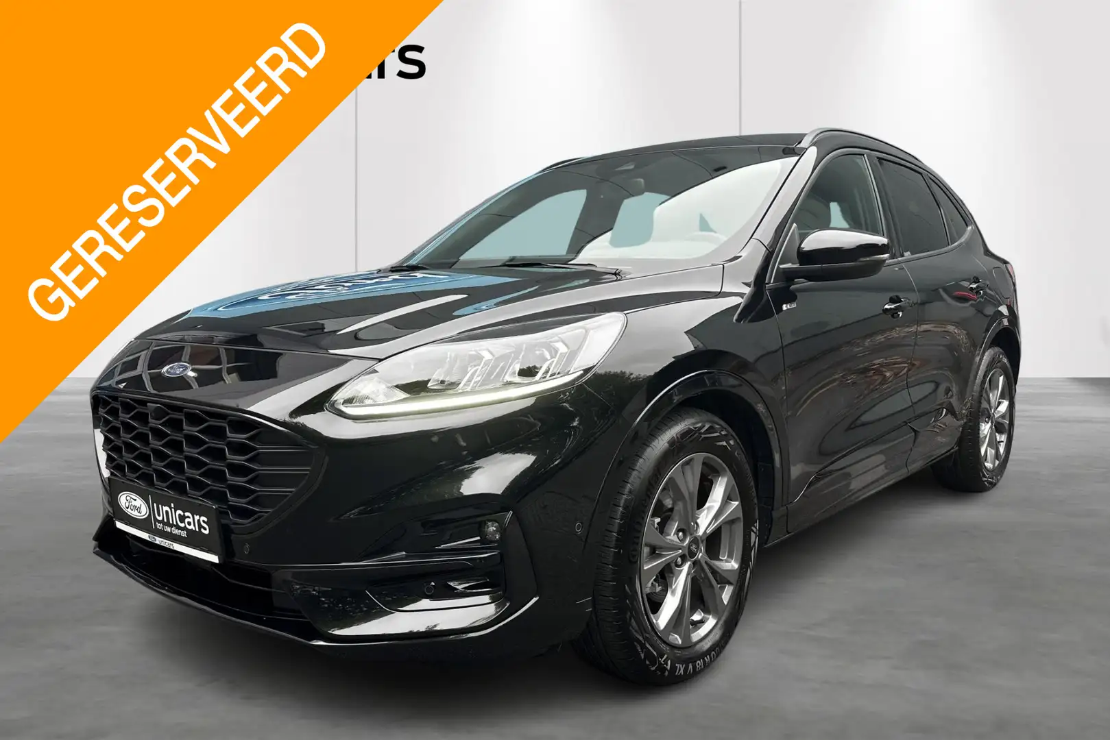Ford Kuga 2.5i FHEV Aut. 140kW ST-Line Noir - 1