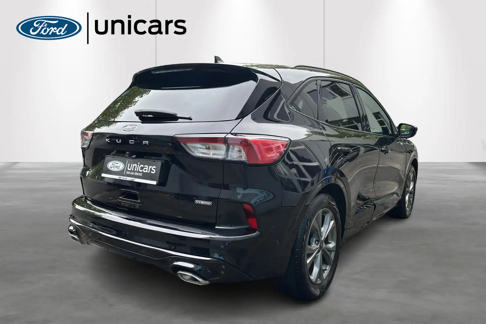 Ford Kuga 2.5i FHEV Aut. 140kW ST-Line Noir - 2