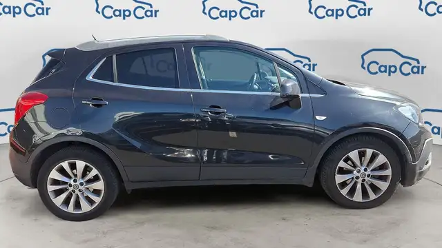 Opel Mokka view 4