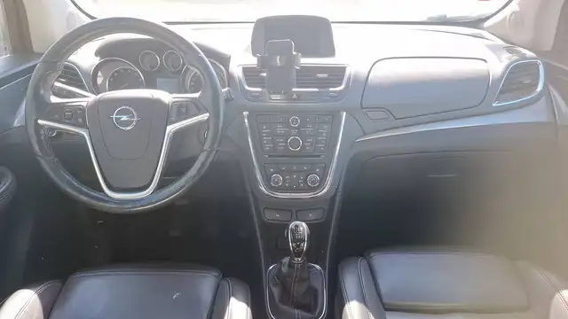 Opel Mokka view 11