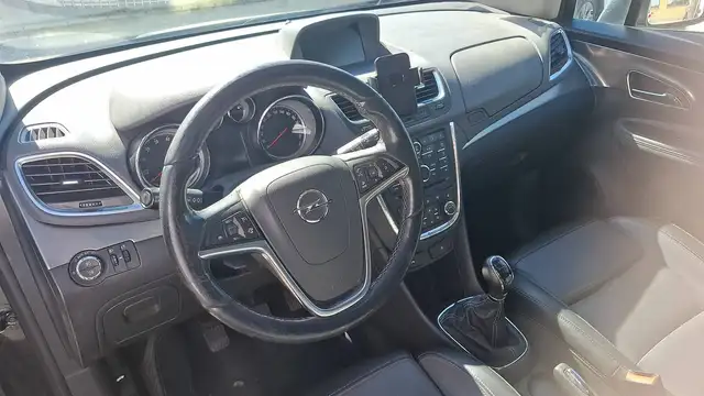 Opel Mokka view 8