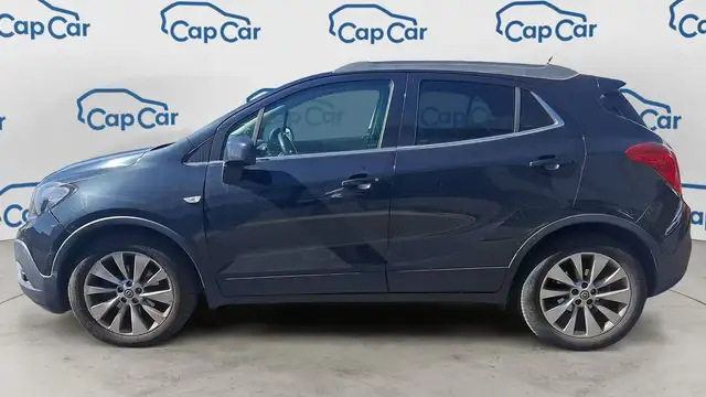 Opel Mokka view 2