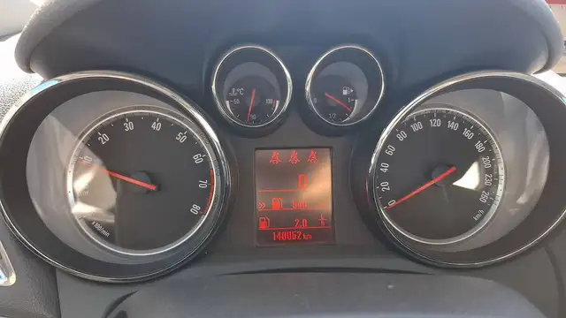 Opel Mokka view 12