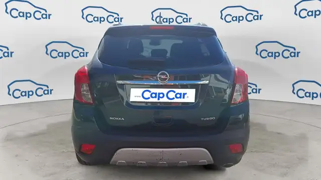 Opel Mokka view 3
