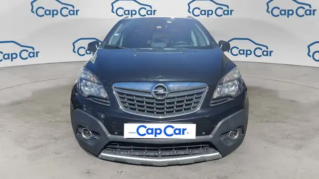 Opel Mokka view 5