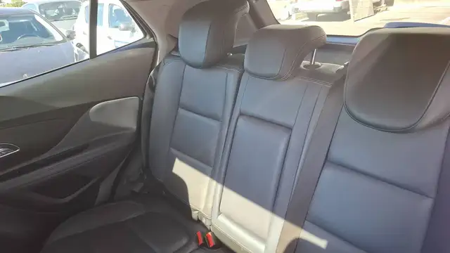 Opel Mokka view 9