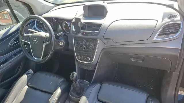 Opel Mokka view 10