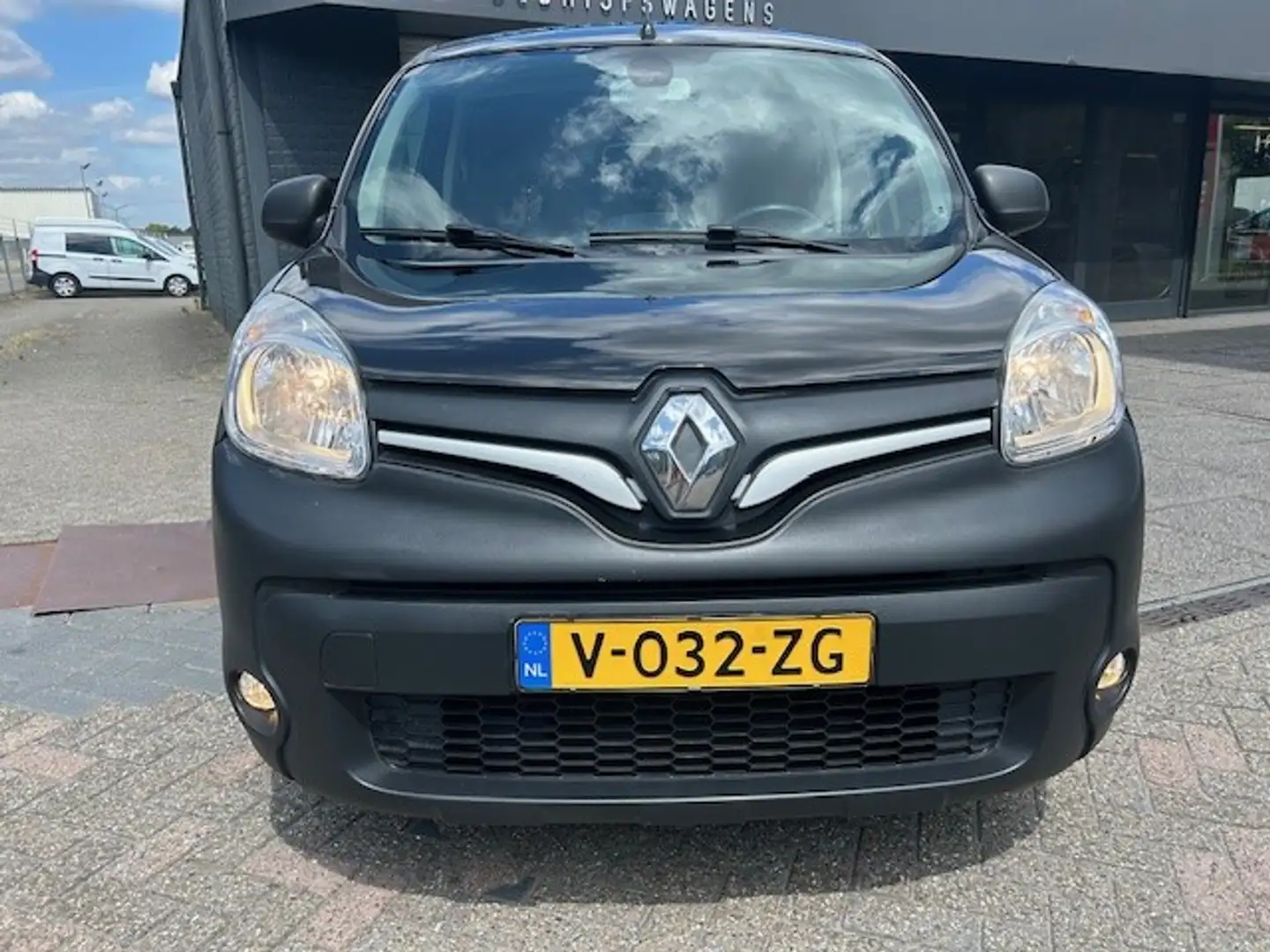Renault Kangoo 1.5 dCi 90 Energy Comfort Maxi AIRCO I NAVI I CAME Zwart - 2
