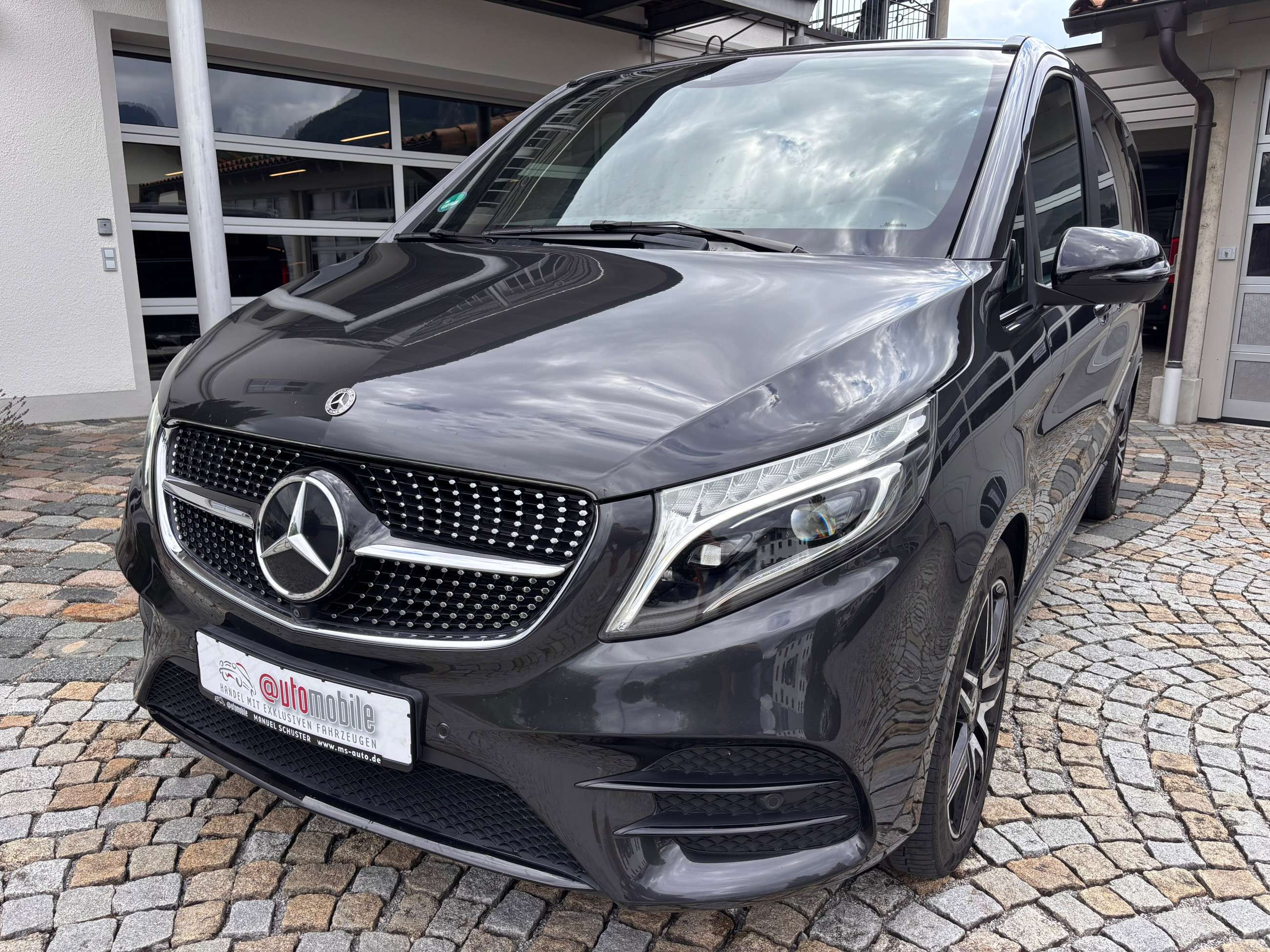 Mercedes-Benz V 300