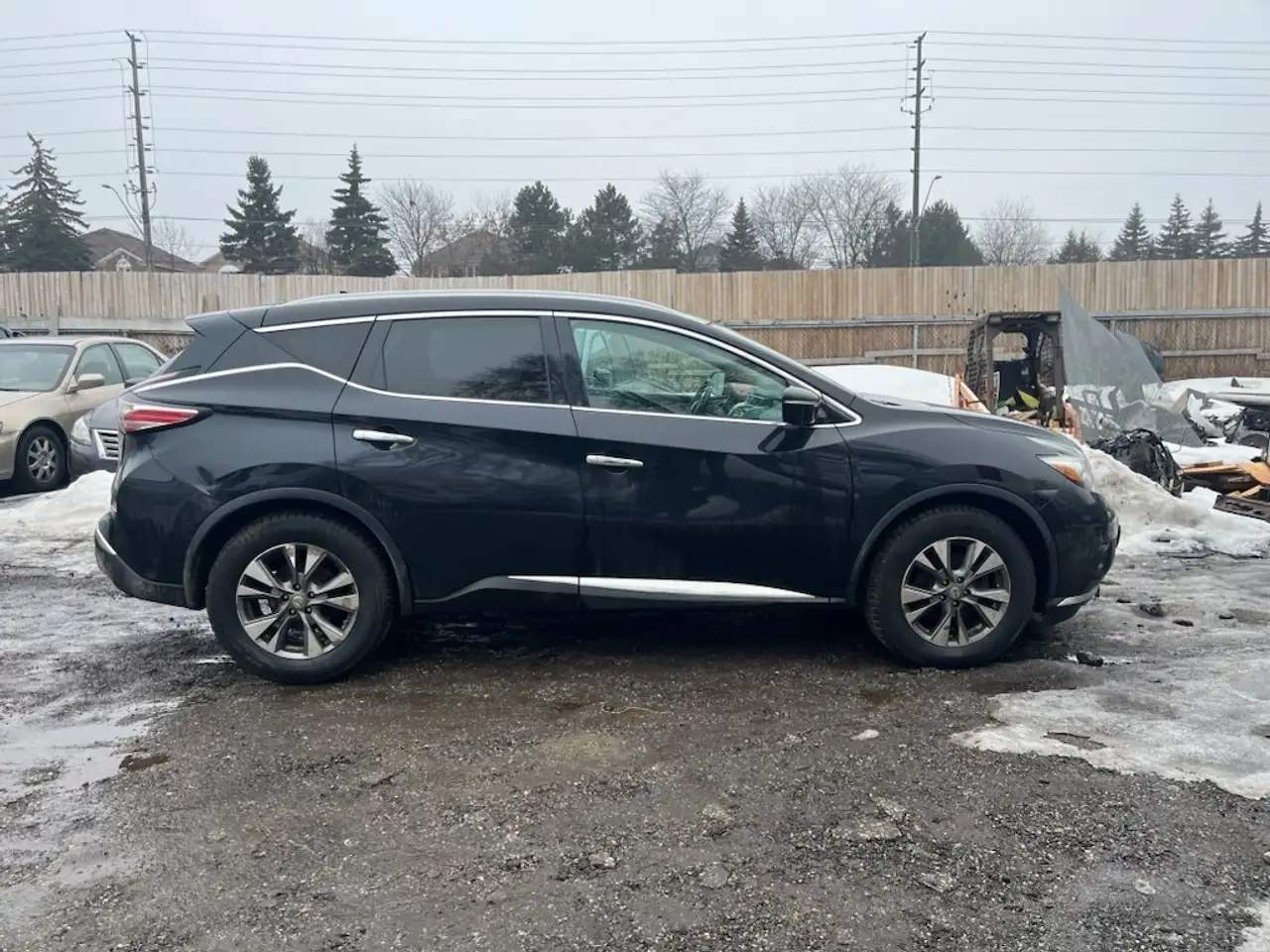 2018 Nissan Murano