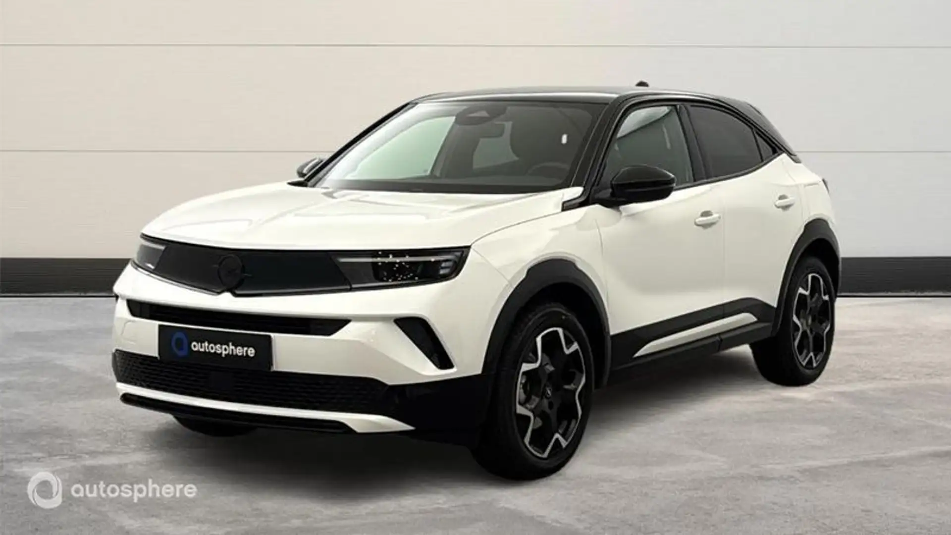 Opel Mokka 1.2 Turbo Hybrid 136ch GS e-DCT6 - 1