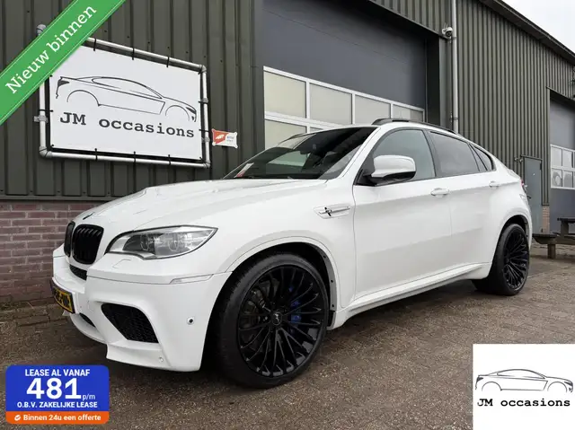 BMW X6 M 4.4i V8 Individual|Led|Head-up|soft close|360 Came