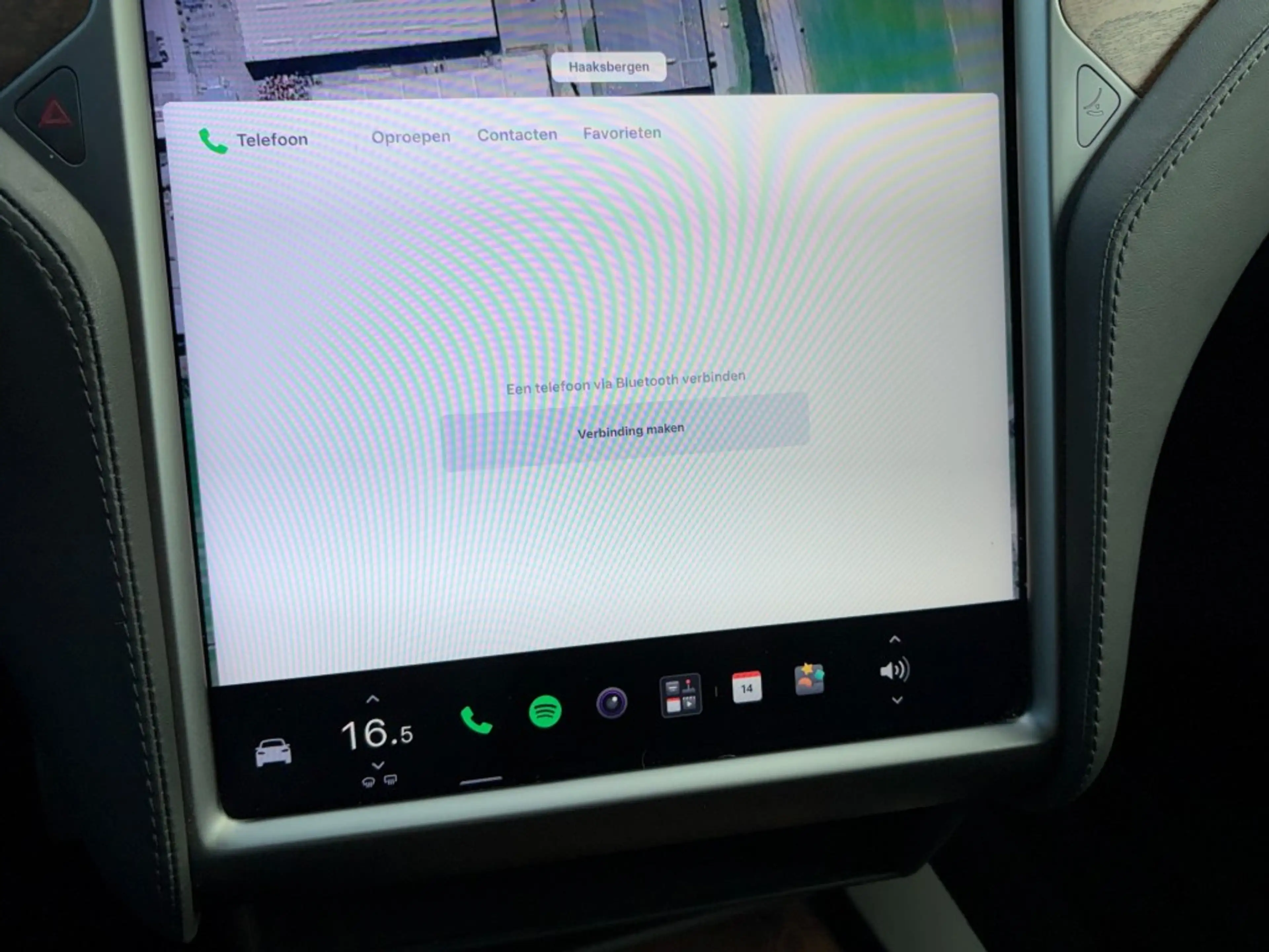 Tesla Model X LONG RANGE - ORG. NL. - LEDER - TREKH. - 20 INCH — photo 26