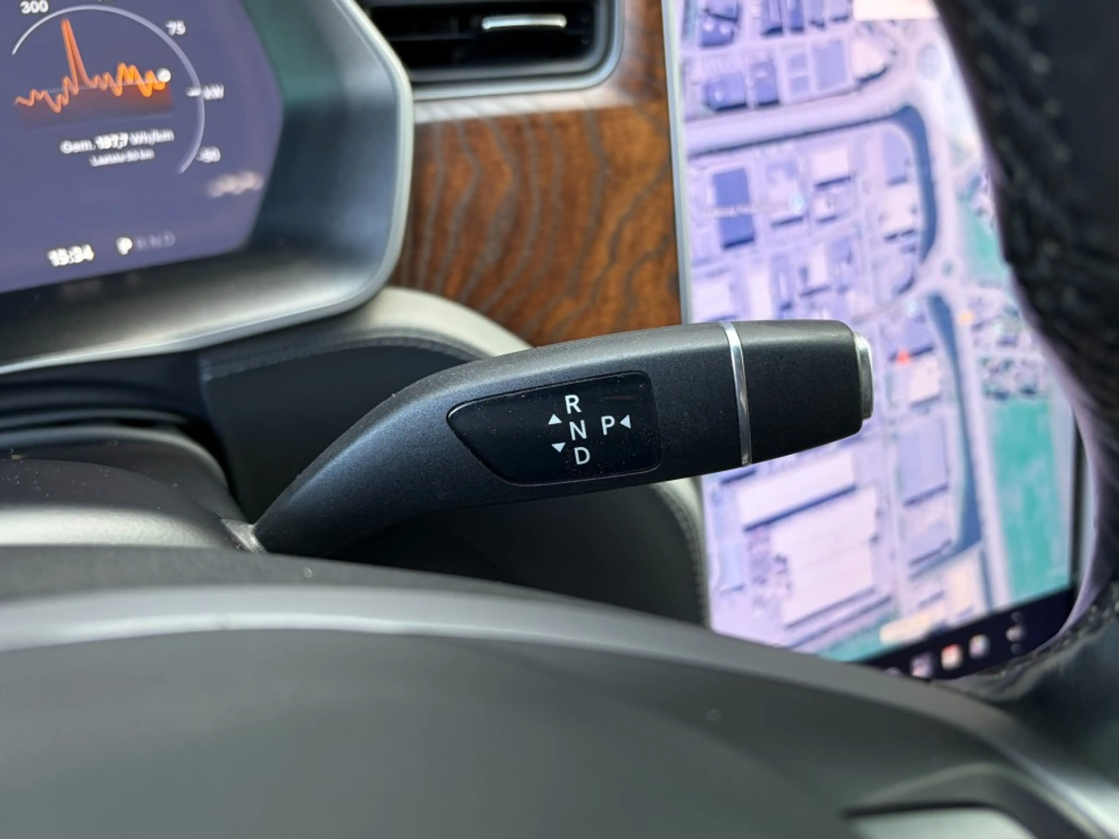 Tesla Model X LONG RANGE - ORG. NL. - LEDER - TREKH. - 20 INCH — photo 18