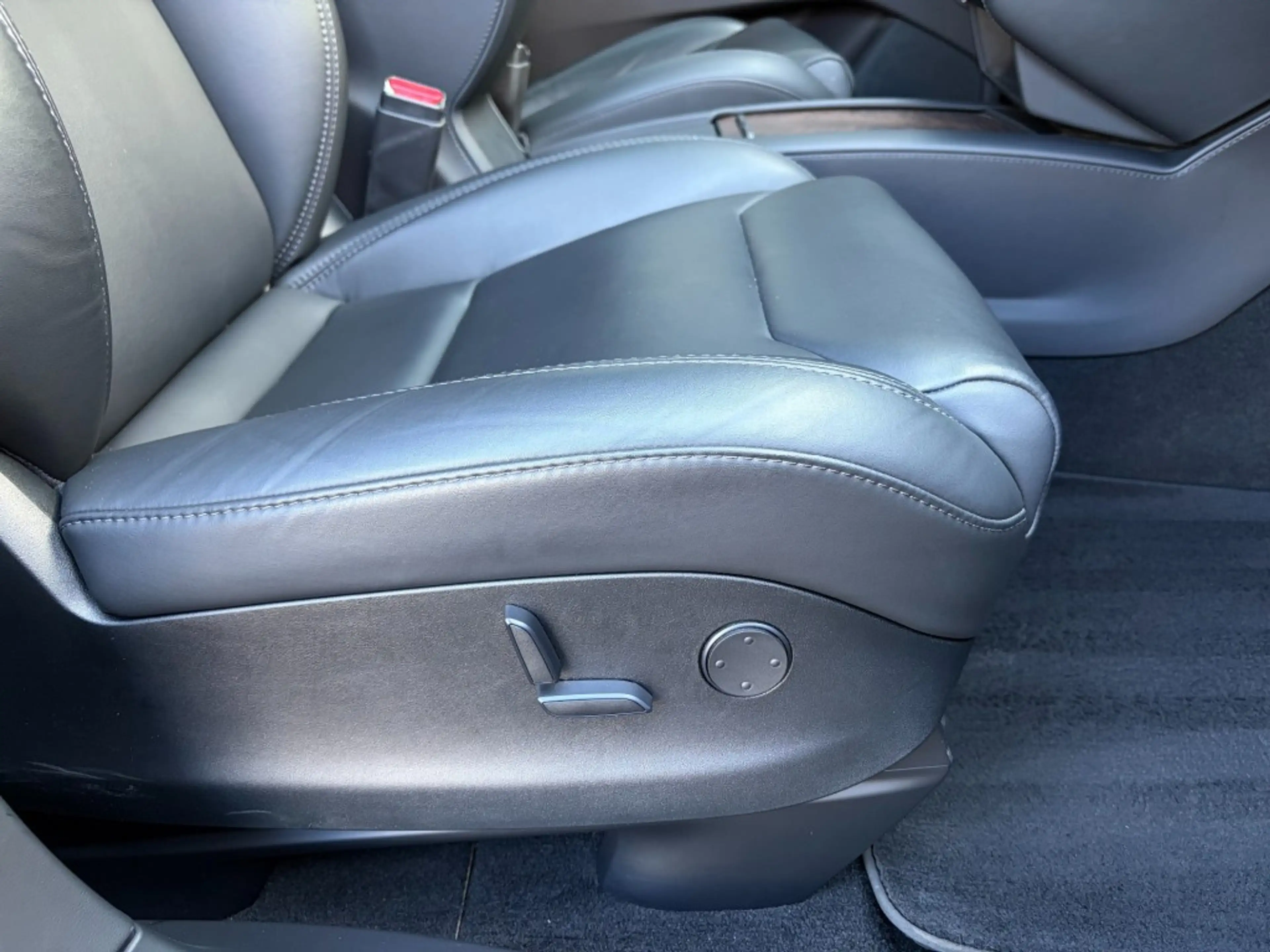 Tesla Model X LONG RANGE - ORG. NL. - LEDER - TREKH. - 20 INCH — photo 15