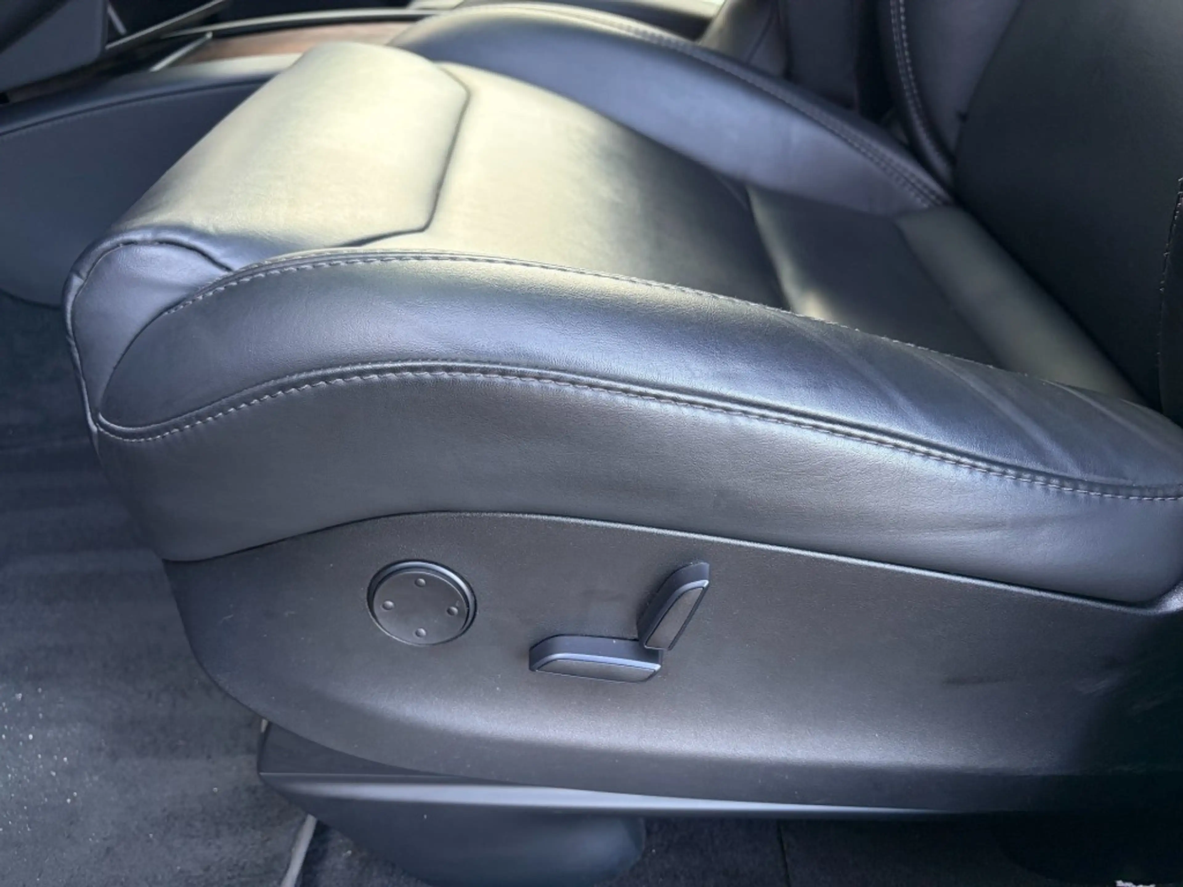 Tesla Model X LONG RANGE - ORG. NL. - LEDER - TREKH. - 20 INCH — photo 14