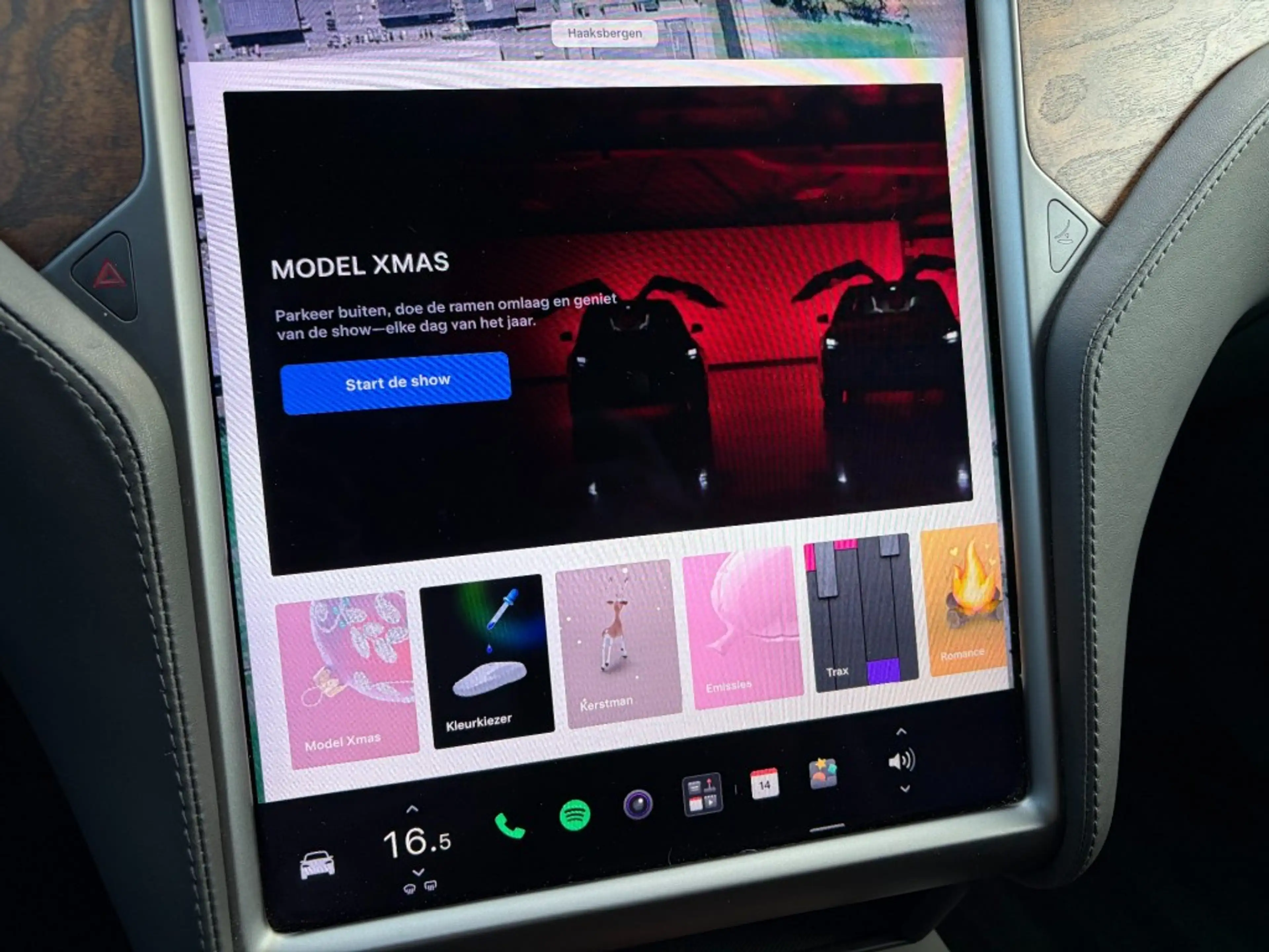 Tesla Model X LONG RANGE - ORG. NL. - LEDER - TREKH. - 20 INCH — photo 23