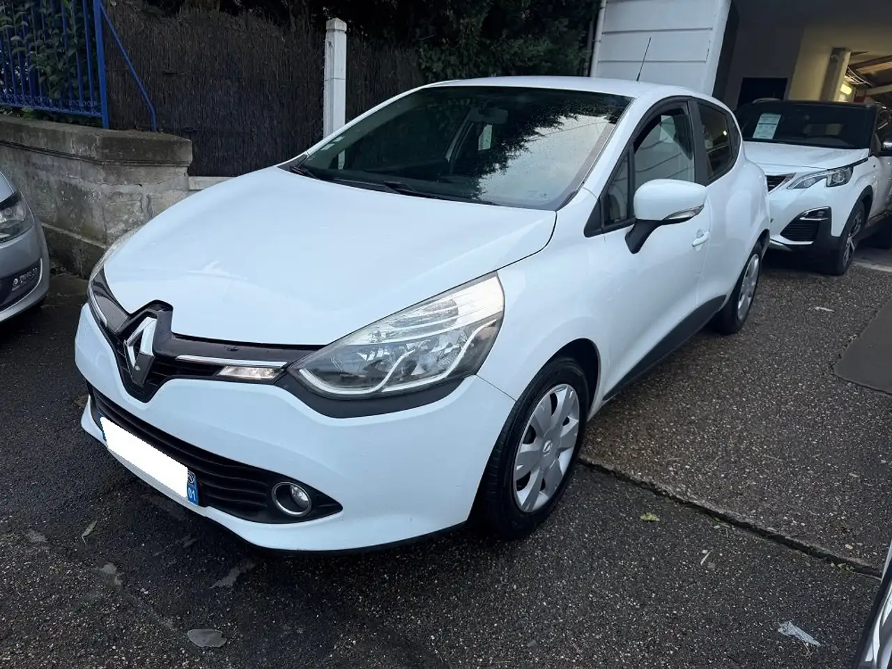 Renault Clio CLIO IV SOCIETE DCI 75 ENERGY AIR MEDIAN