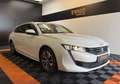 Peugeot 508 generation-ii 1.5 bluehdi 130ch allure pack bva attelage camera 360° carplay Weiß - thumbnail 17