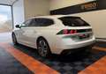 Peugeot 508 generation-ii 1.5 bluehdi 130ch allure pack bva attelage camera 360° carplay Weiß - thumbnail 19