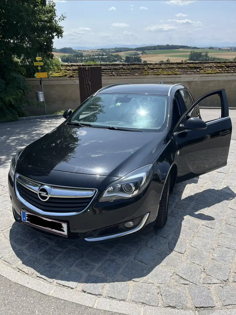 Opel Insignia ST 1,6 CDTI ecoflex Cosmo Start/Stop System - 1