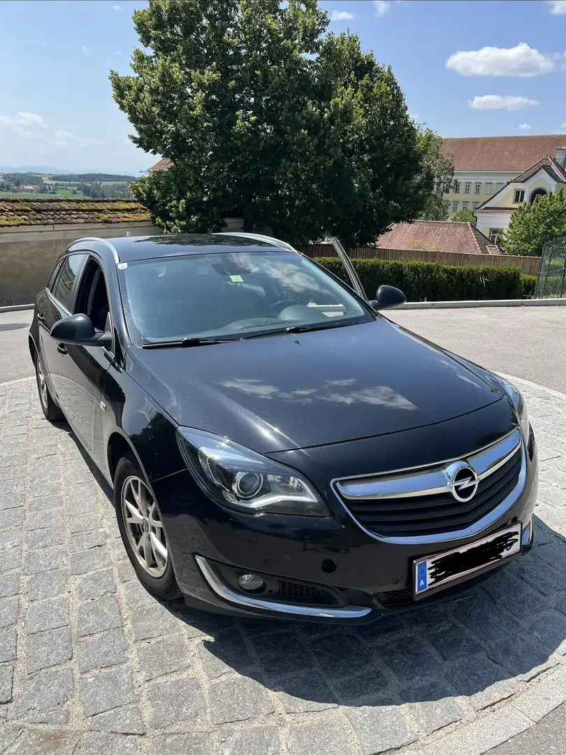 Opel Insignia ST 1,6 CDTI ecoflex Cosmo Start/Stop System - 2