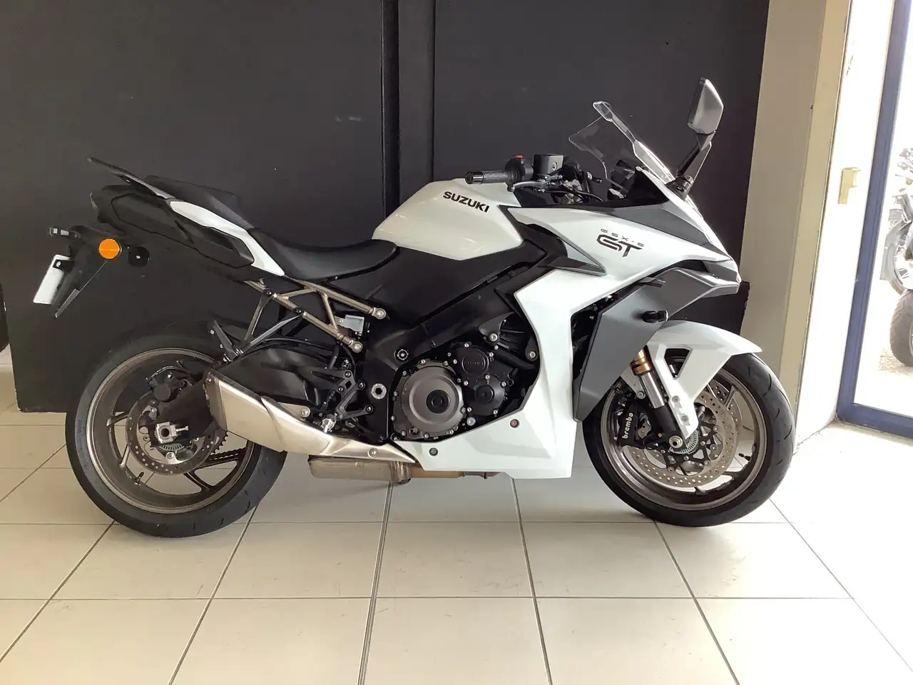 Suzuki Gsx S 1000Gt