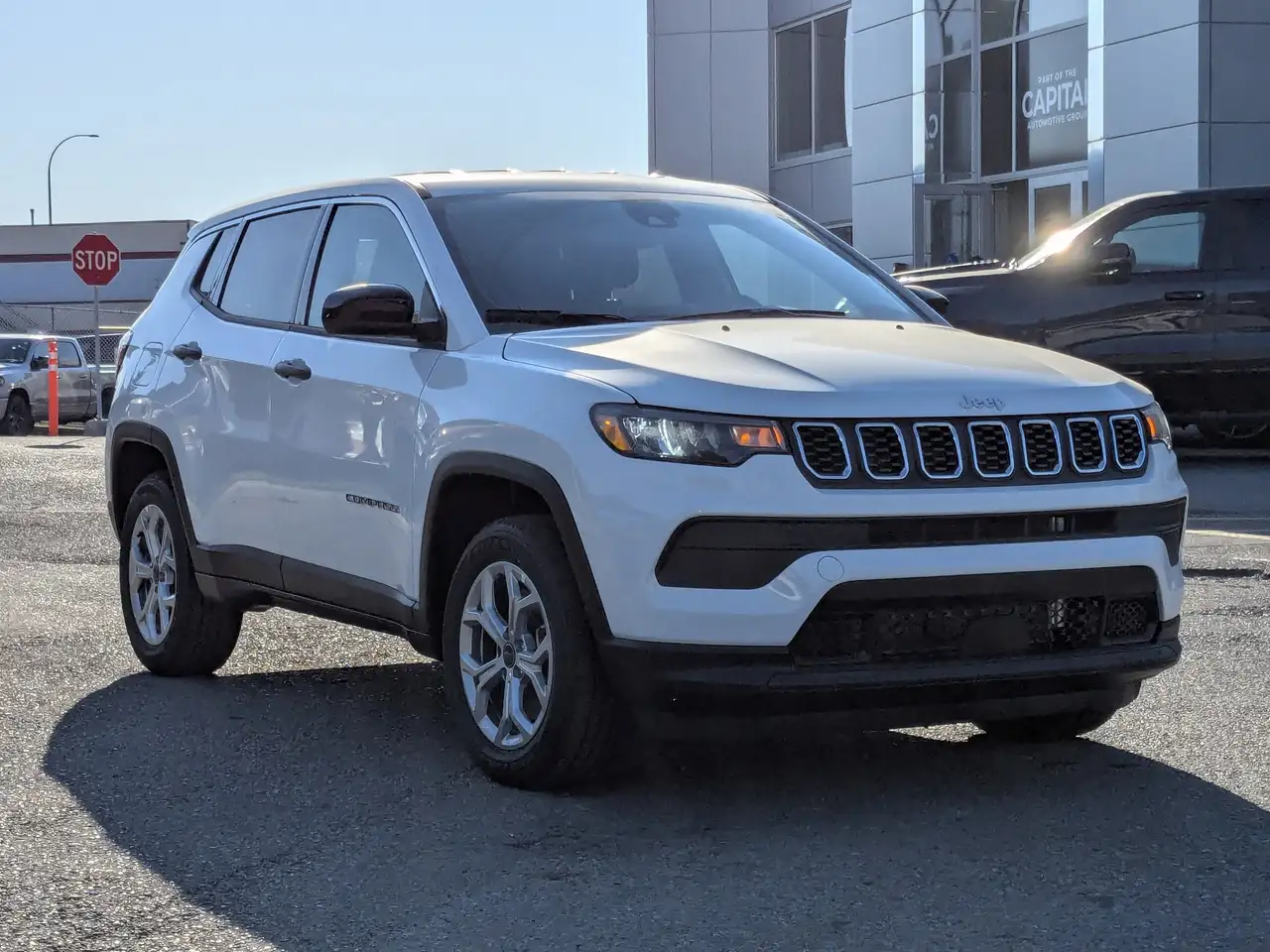 Jeep Compass снимка Jeep Compass