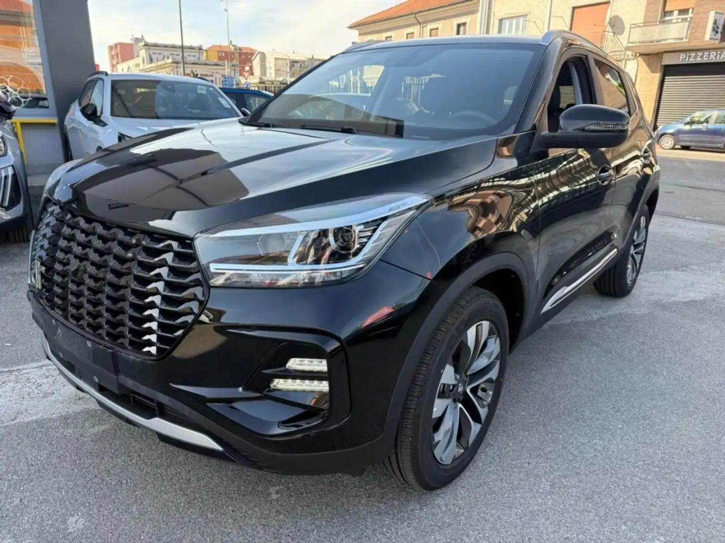DR Automobiles DR5.0 1.5 Bi-Fuel GPL Nero - 1
