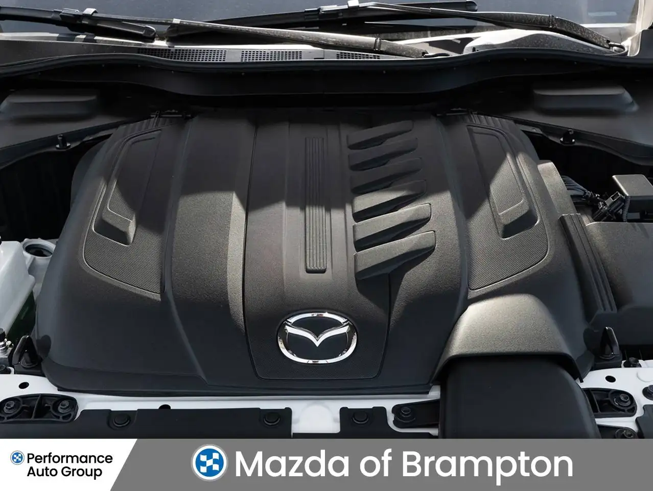 Mazda CX-70 MHEV снимка Mazda CX-70 MHEV