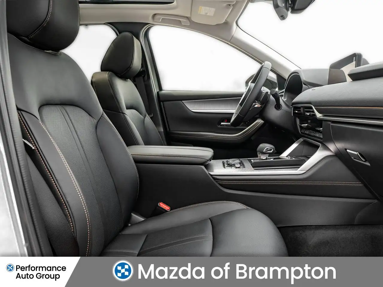 Mazda CX-70 MHEV снимка Mazda CX-70 MHEV