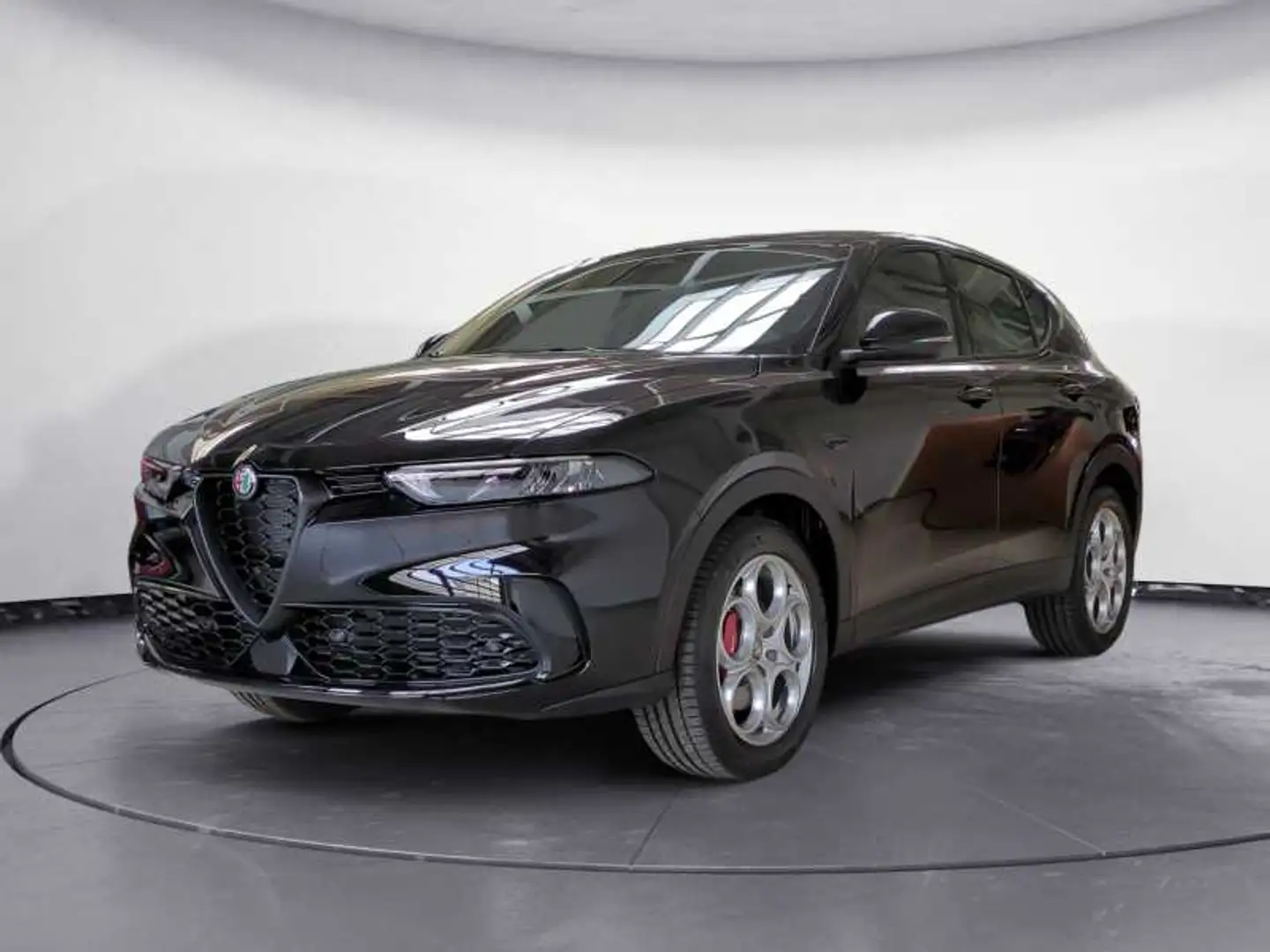 Alfa Romeo Tonale 1.5 130 CV MHEV TCT7 Sprint Nero - 1