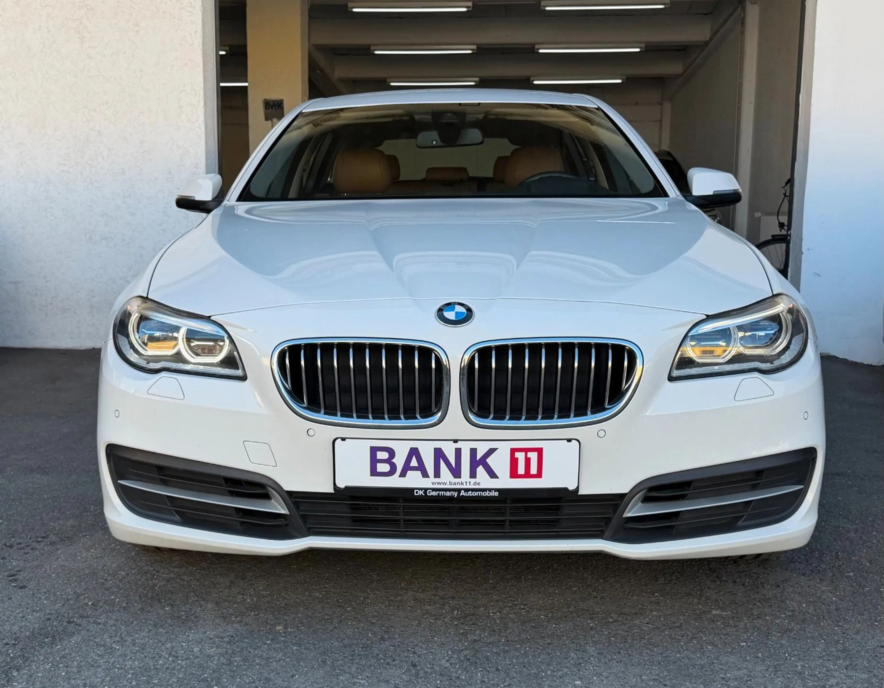 BMW 525 d Navi Leder Memory Keyless-Go HeadUp LED AHK — photo 2