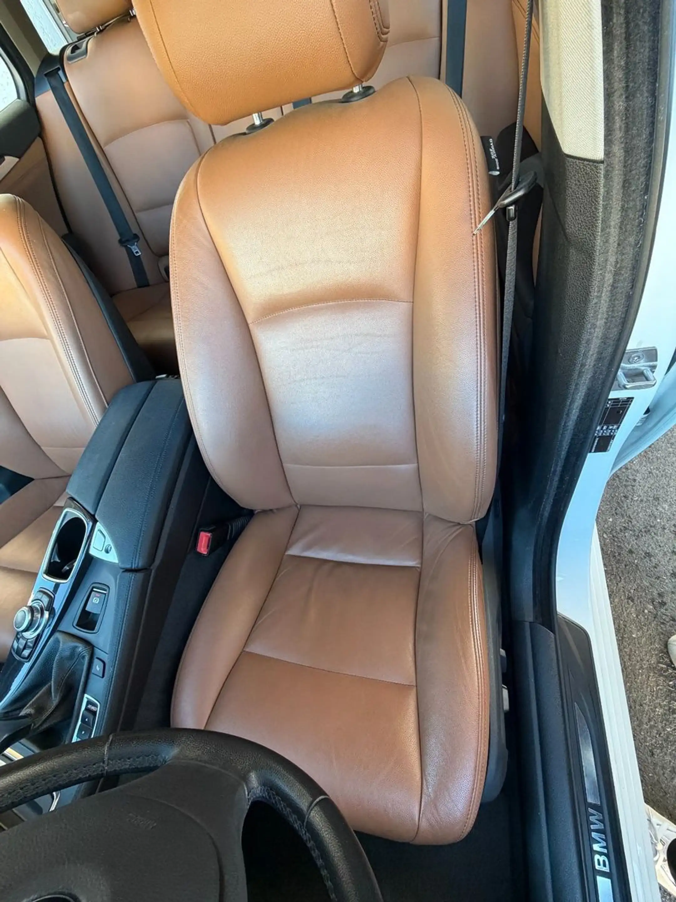 BMW 525 d Navi Leder Memory Keyless-Go HeadUp LED AHK — photo 12