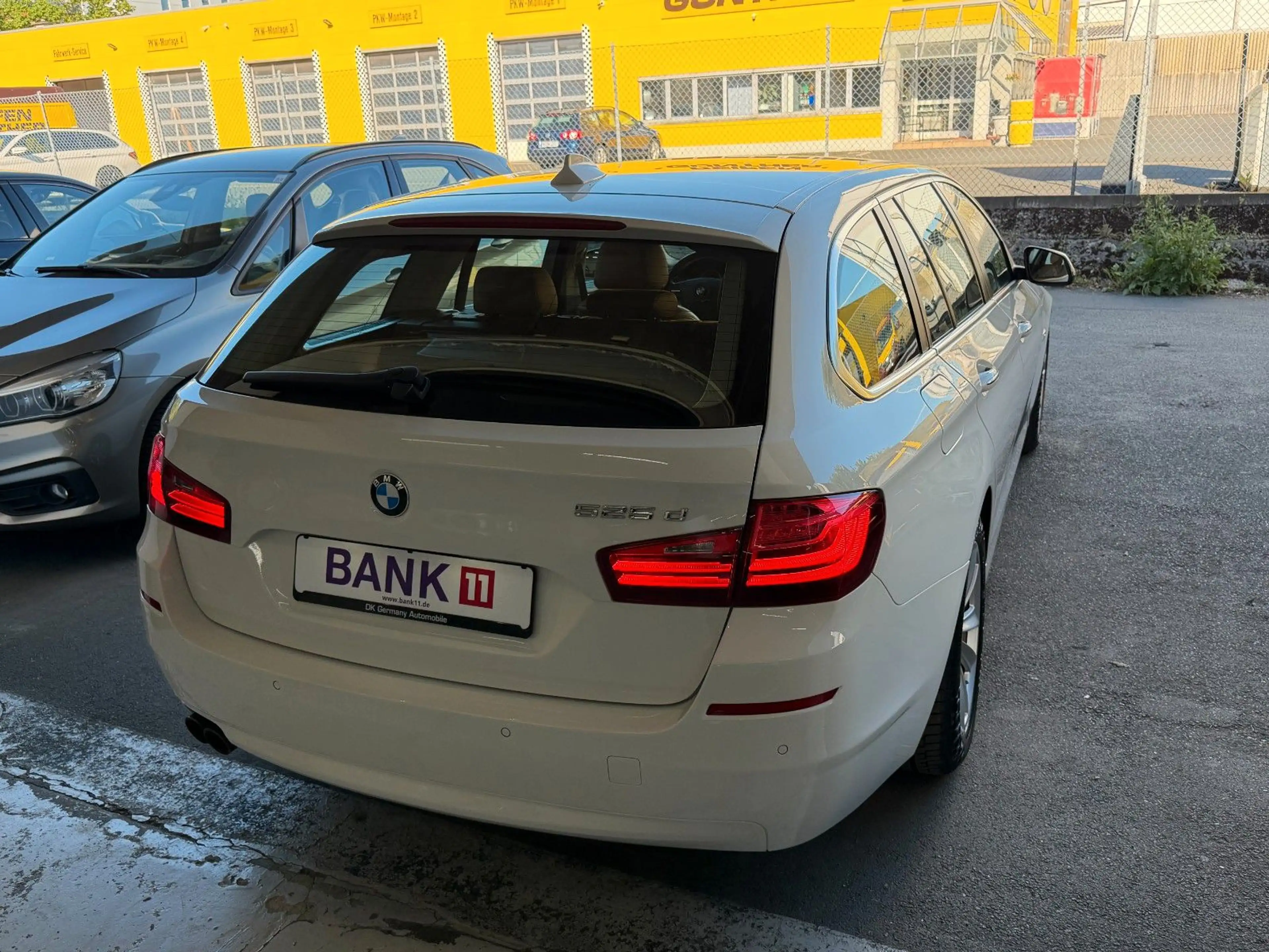 BMW 525 d Navi Leder Memory Keyless-Go HeadUp LED AHK — photo 5