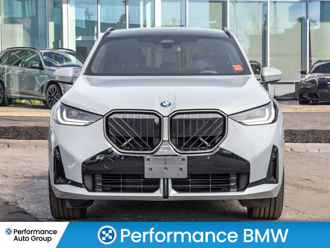 2026 BMW X3 DEMO-M Sport Special Edition-1.99% Leasing-21"Alys — снимка 1