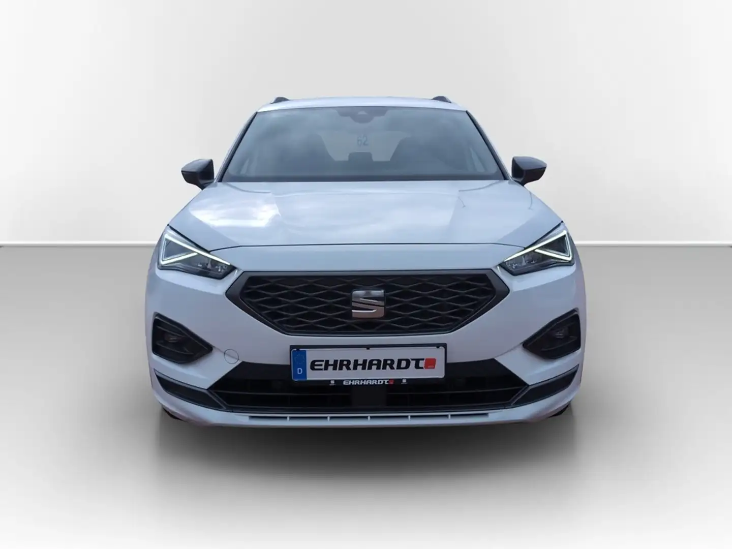 SEAT Tarraco 2.0 TDI DSG FR VIRTUAL*NAVI*LED*ACC*PARKLENK*KA... Blanc - 2