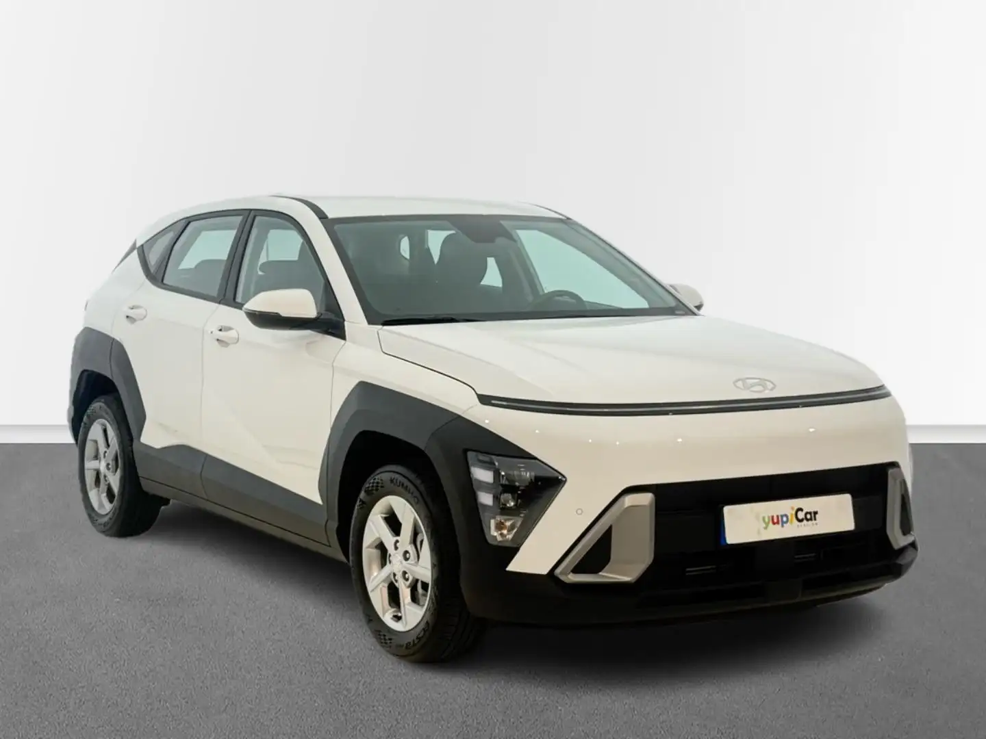 Hyundai KONA 1.0 TGDI Maxx 4x2 Blanc - 1