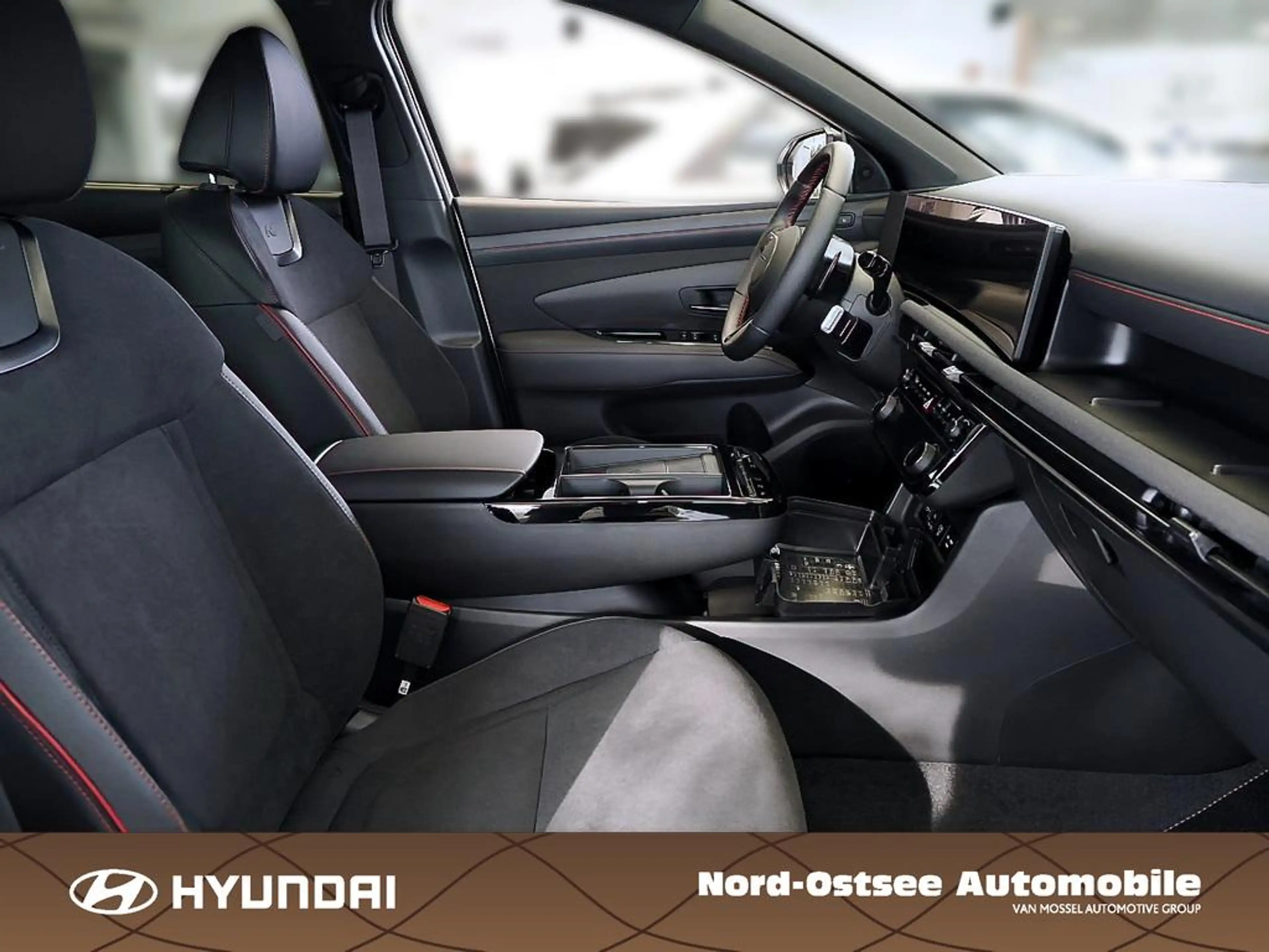 Hyundai TUCSON FL HEV N Line LED-Paket — photo 13
