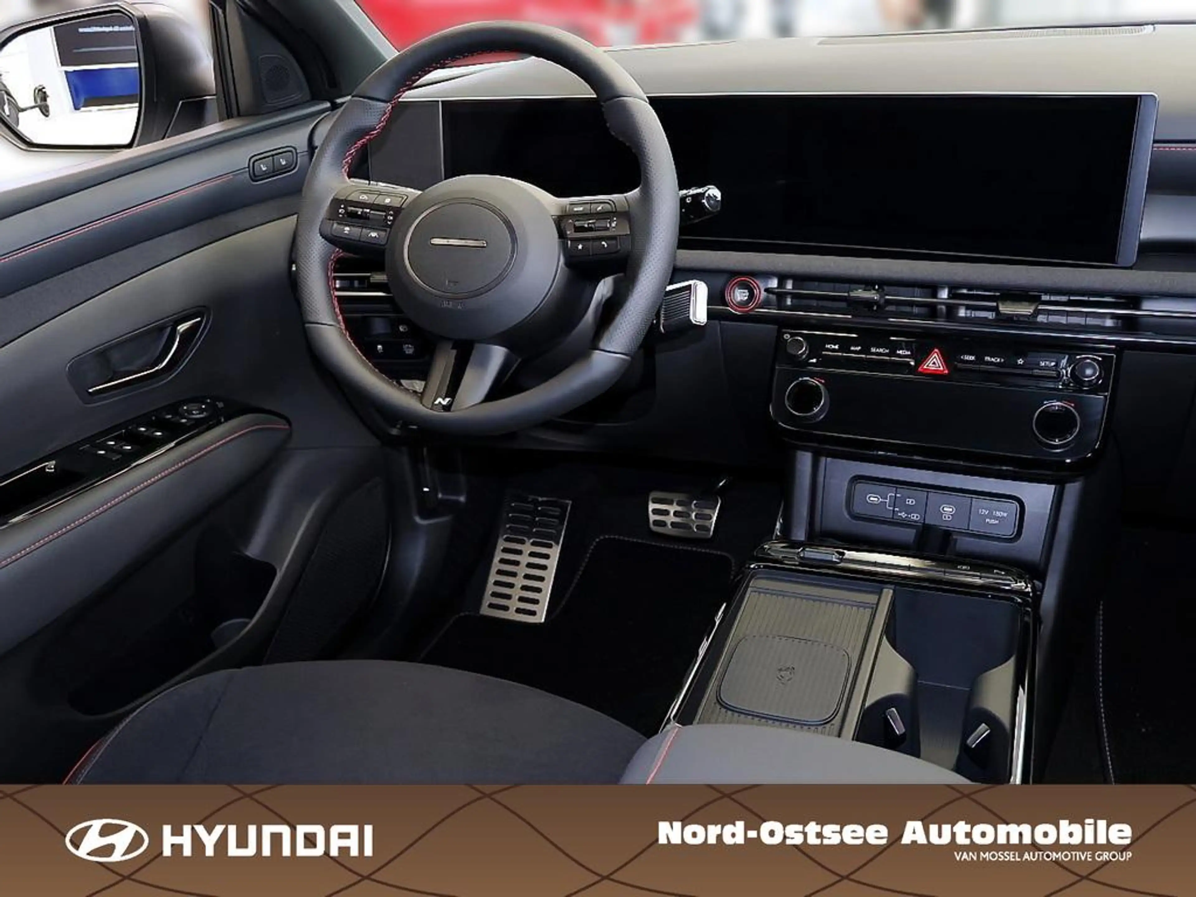 Hyundai TUCSON FL HEV N Line LED-Paket — photo 10