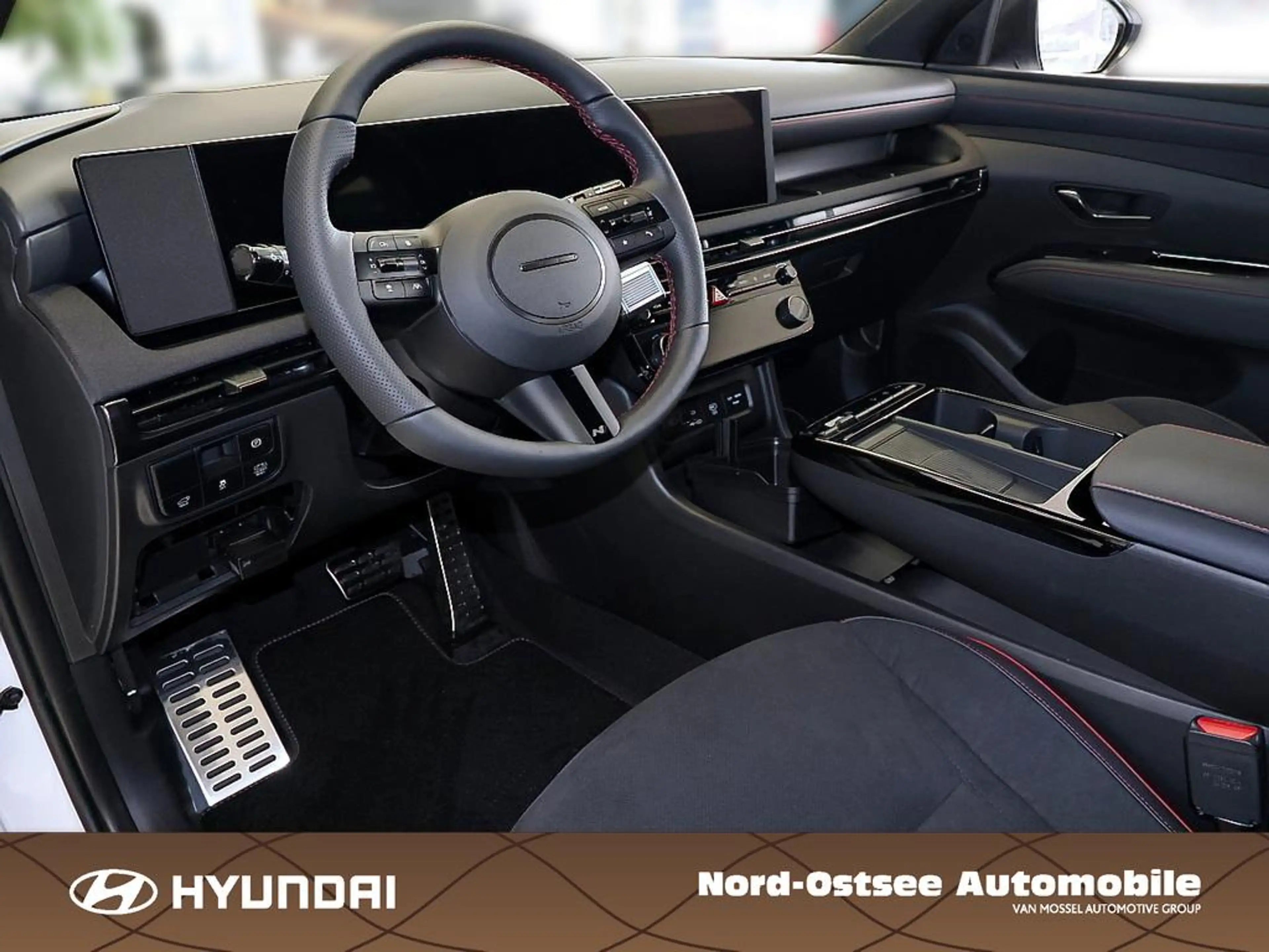 Hyundai TUCSON FL HEV N Line LED-Paket — photo 6